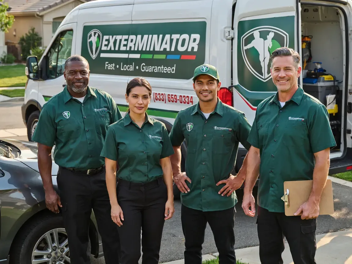 Pest Control company in Castle Creek, NY